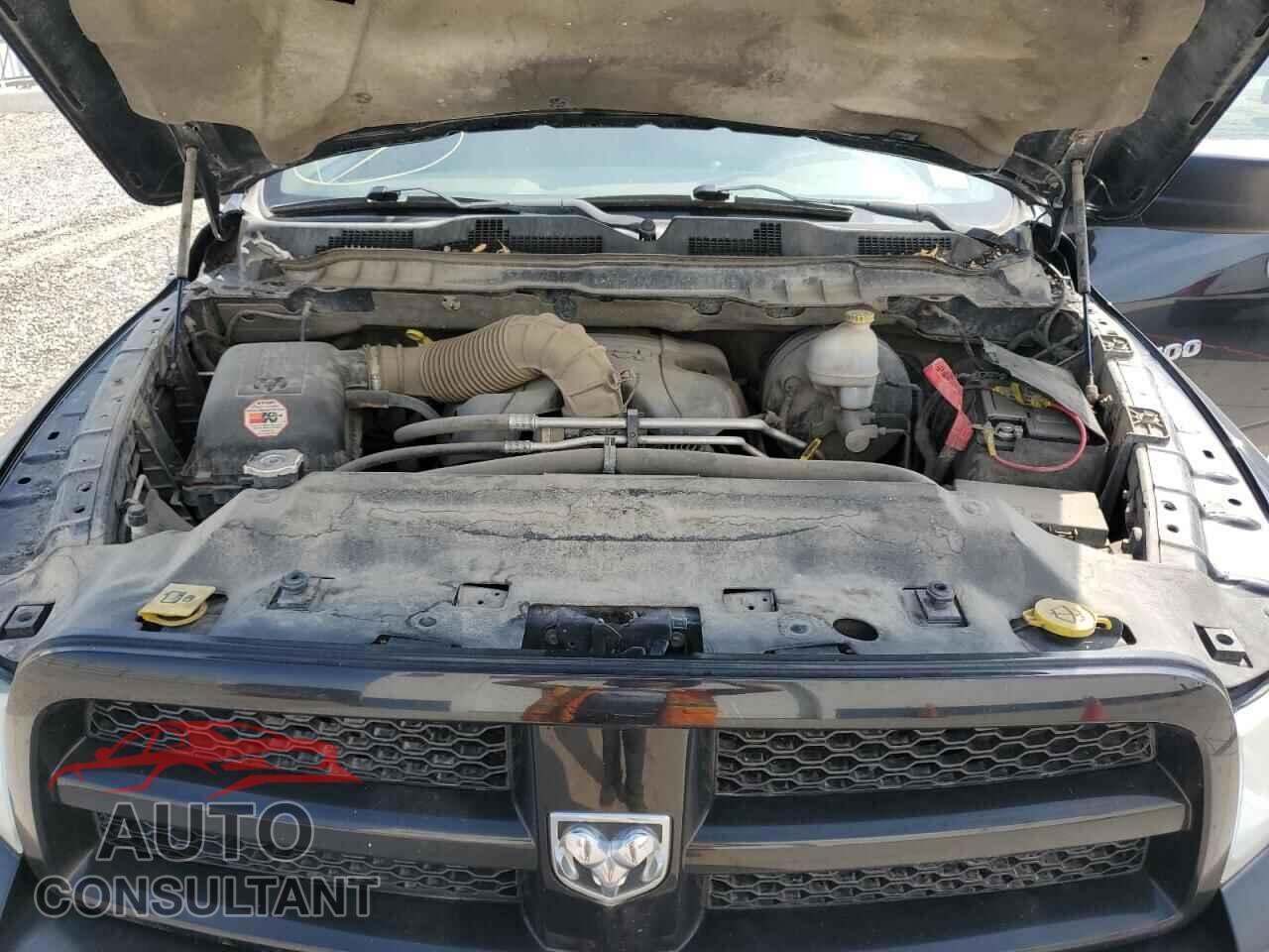 DODGE RAM 1500 2012 - 1C6RD7FT0CS172244