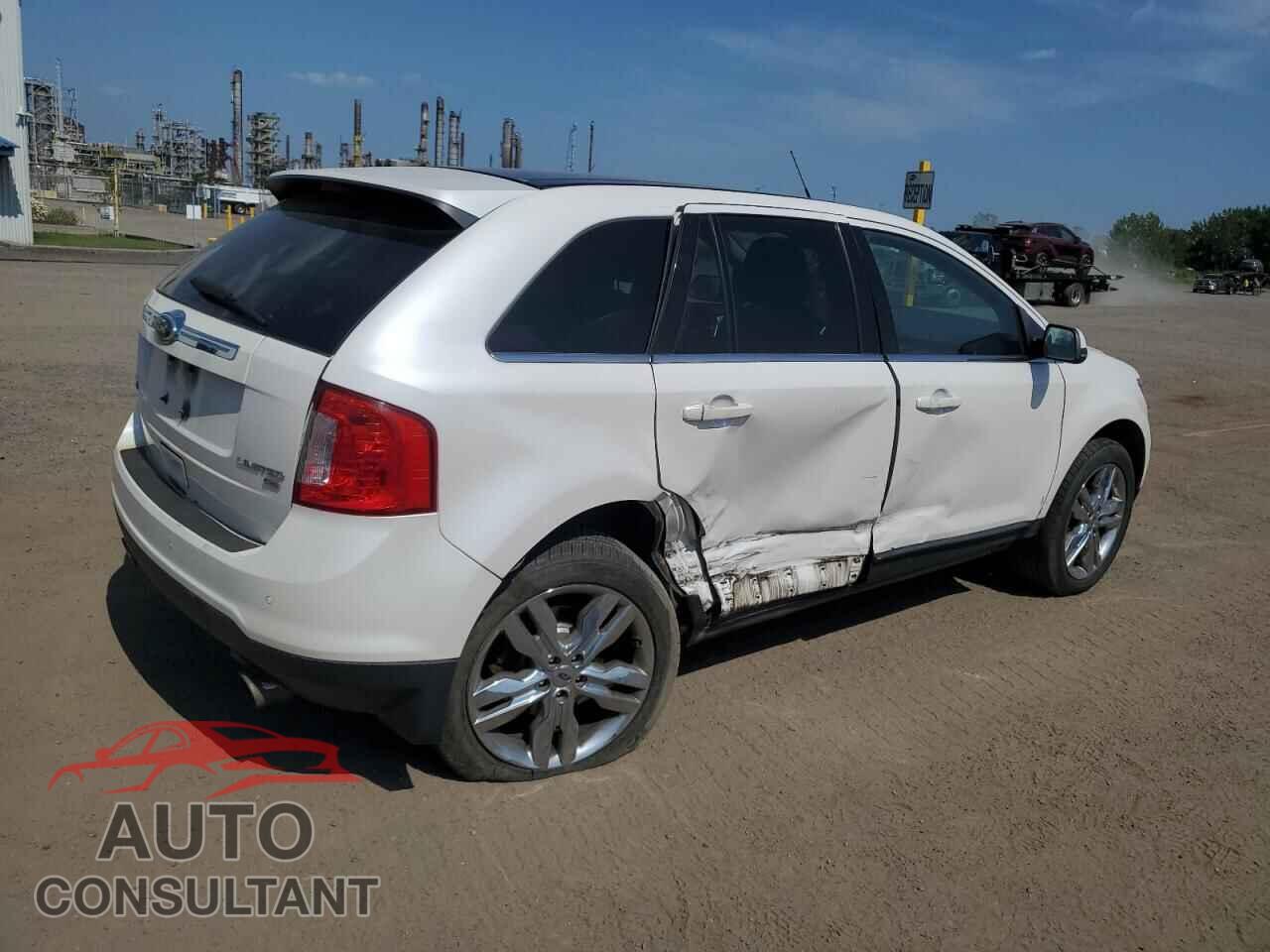 FORD EDGE 2013 - 2FMDK4KC3DBA42088
