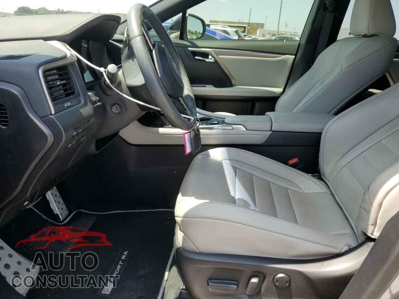 LEXUS RX350 2017 - 2T2BZMCA4HC106474