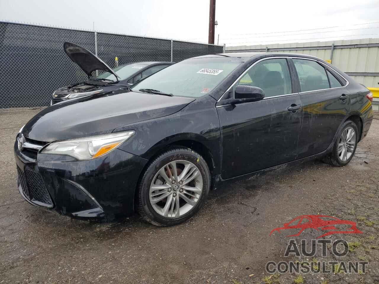 TOYOTA CAMRY 2017 - 4T1BF1FK0HU310736