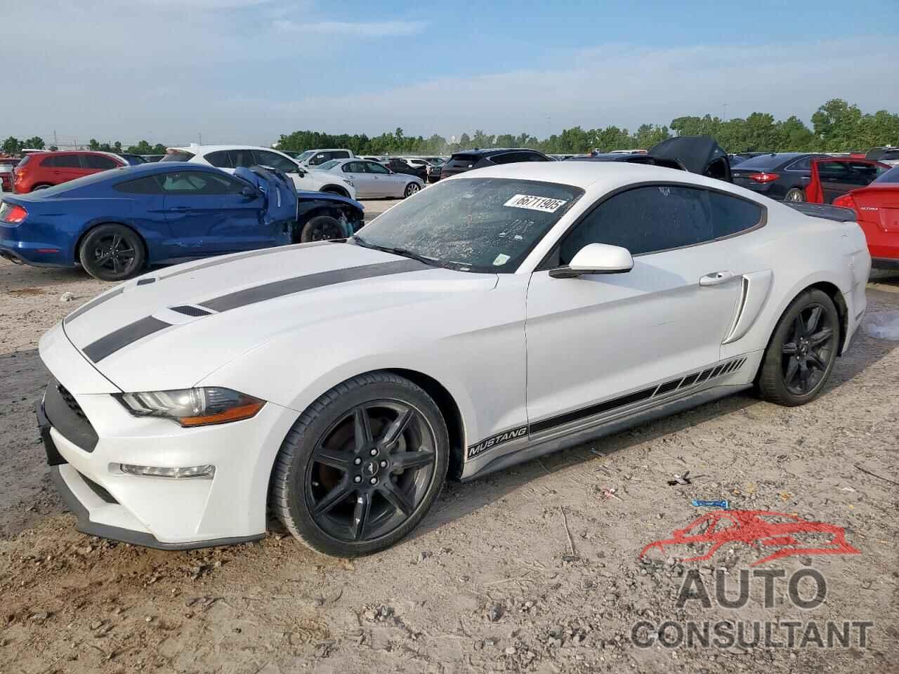 FORD ALL Models 2018 - 1FA6P8TH9J5126647