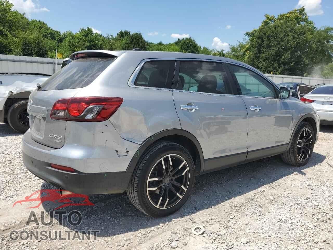 MAZDA CX-9 2014 - JM3TB3DA4E0439387