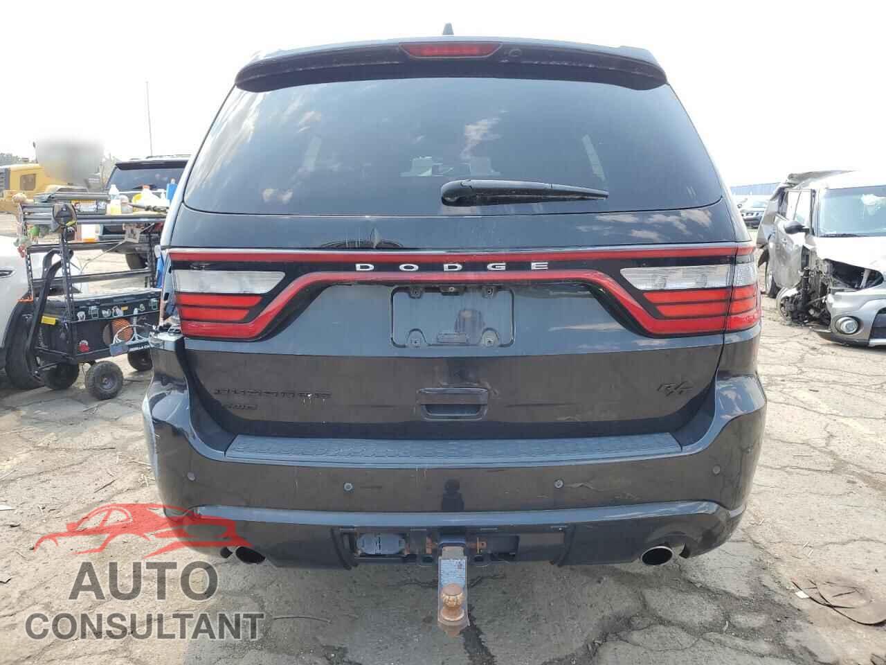 DODGE DURANGO 2015 - 1C4SDJCT8FC892305