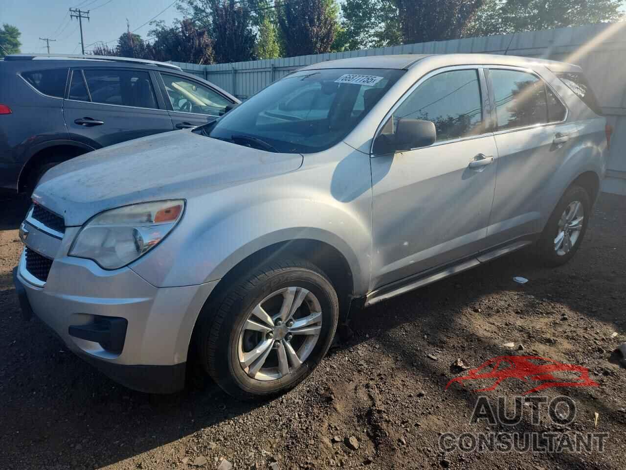 CHEVROLET EQUINOX 2011 - 2CNFLCEC0B6476941