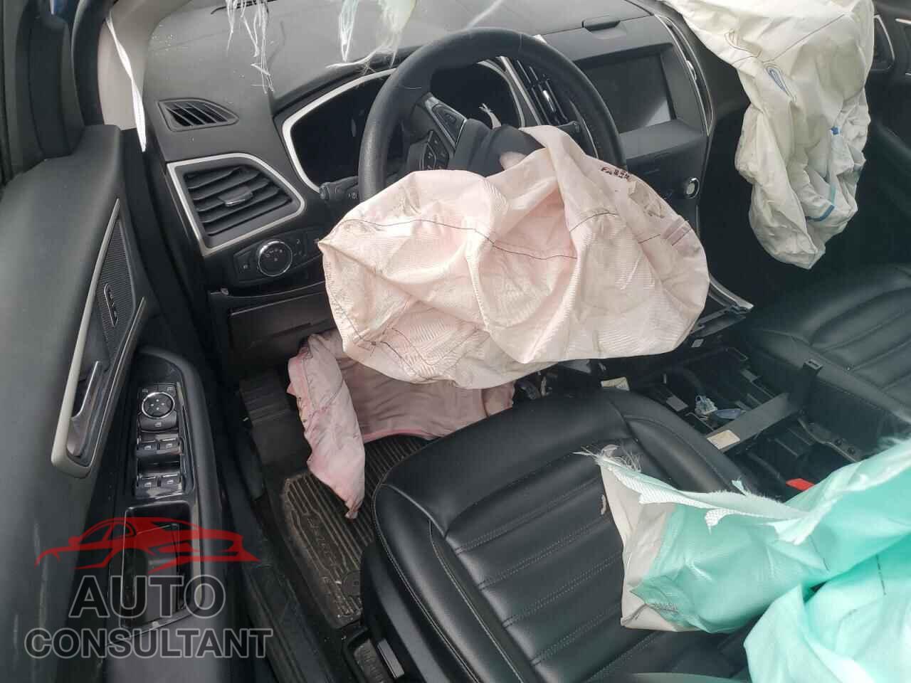 FORD EDGE 2019 - 2FMPK4J92KBC46266