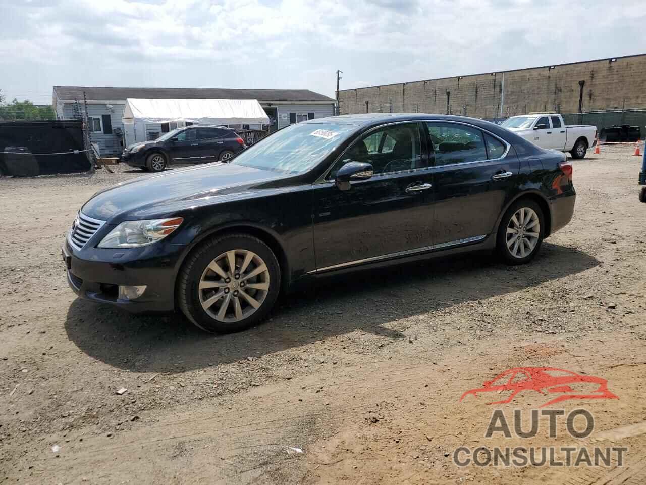 LEXUS LS460 2010 - JTHCL5EF8A5006470