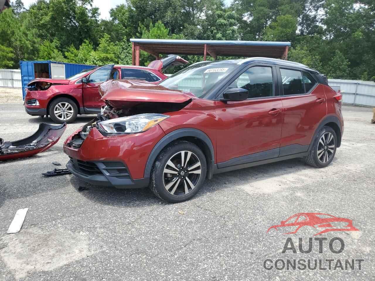 NISSAN KICKS 2020 - 3N1CP5CV7LL573050