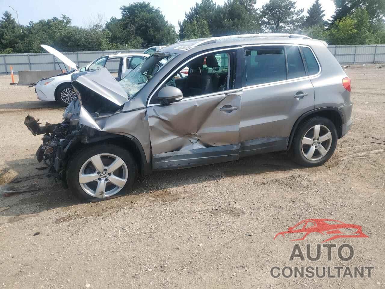 VOLKSWAGEN TIGUAN 2010 - WVGAV7AX1AW522592