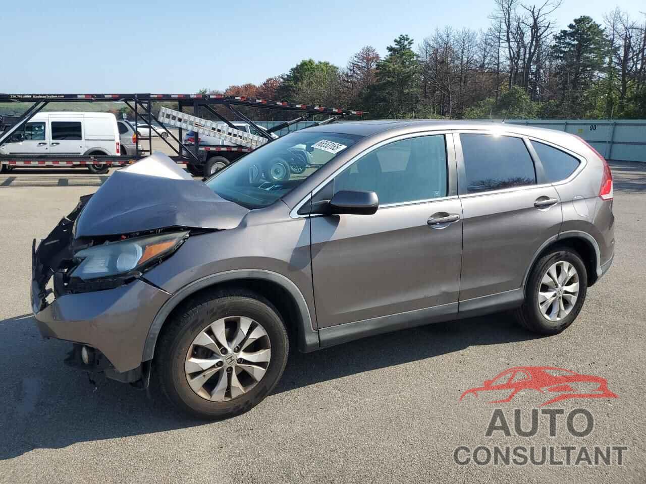 HONDA CRV 2012 - 5J6RM4H53CL006472