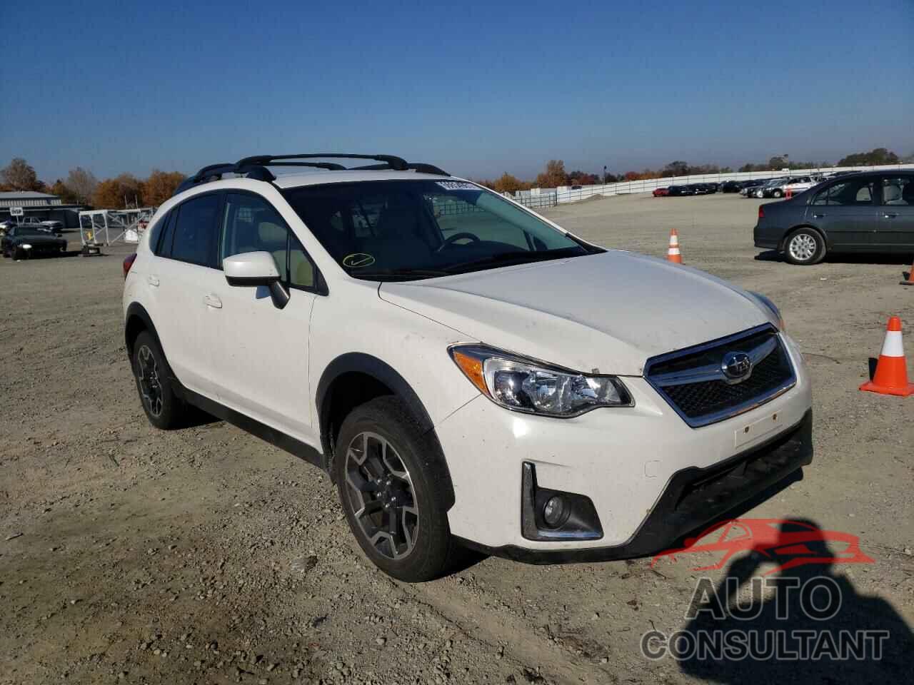 SUBARU CROSSTREK 2016 - JF2GPABC7GG294183