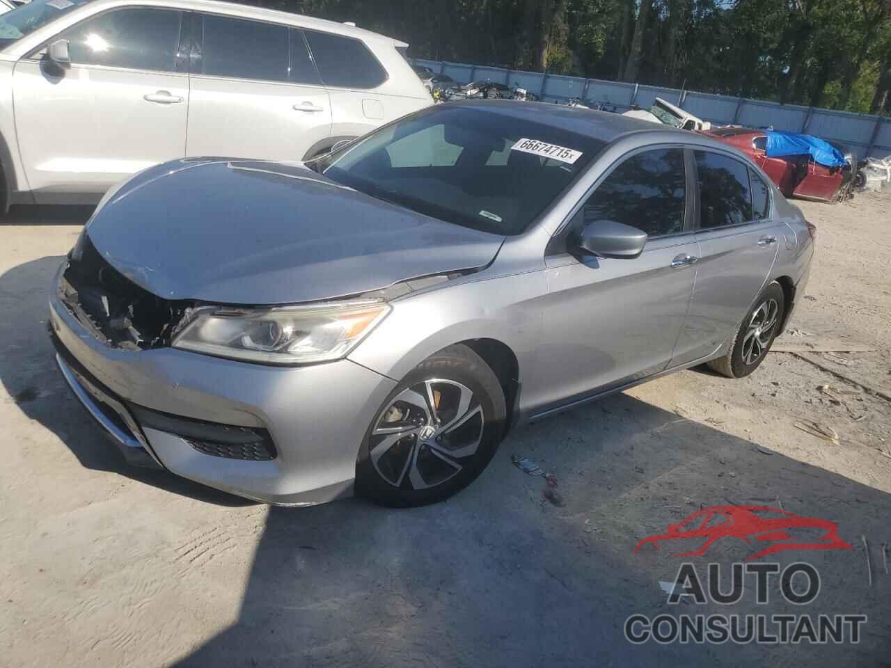 HONDA ACCORD 2017 - 1HGCR2F32HA179987
