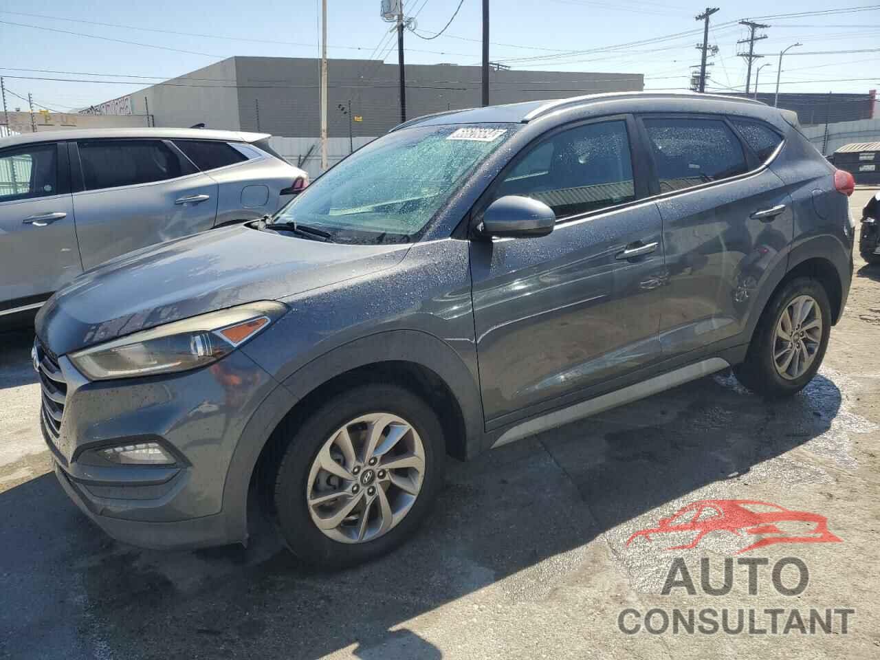 HYUNDAI TUCSON 2018 - KM8J33A45JU618743