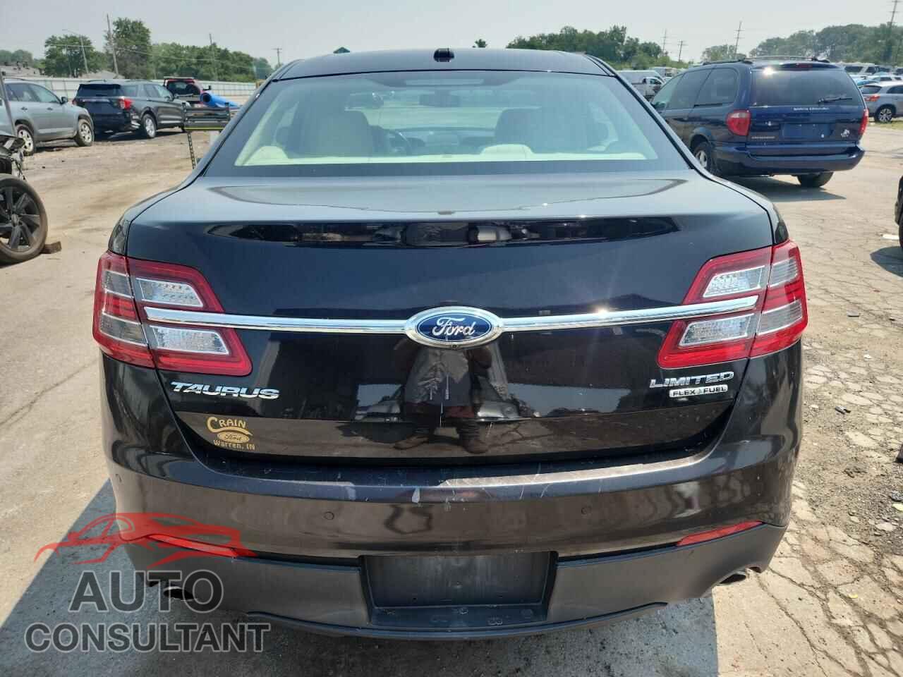 FORD TAURUS 2013 - 1FAHP2F80DG101100