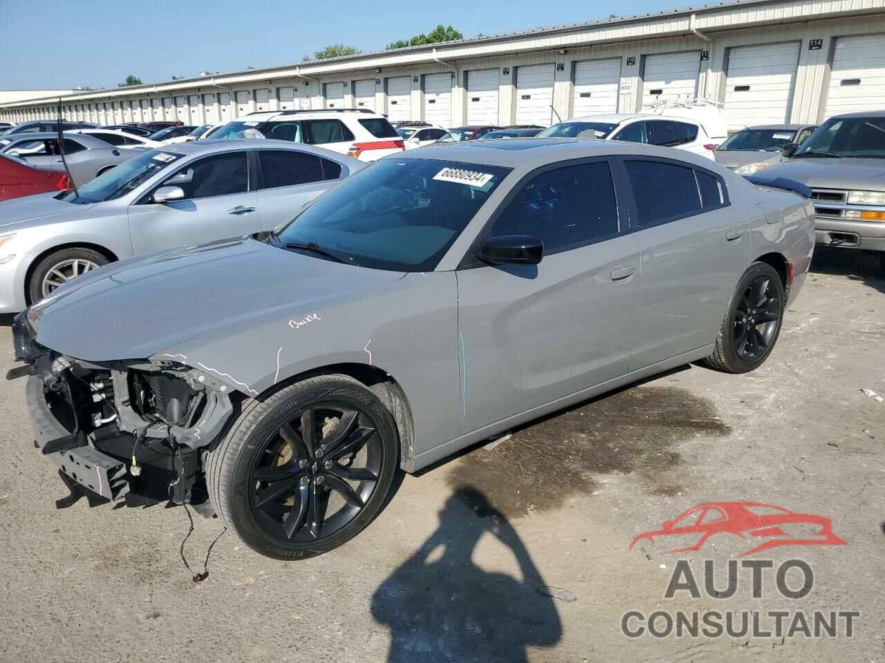 DODGE CHARGER 2018 - 2C3CDXHGXJH313702