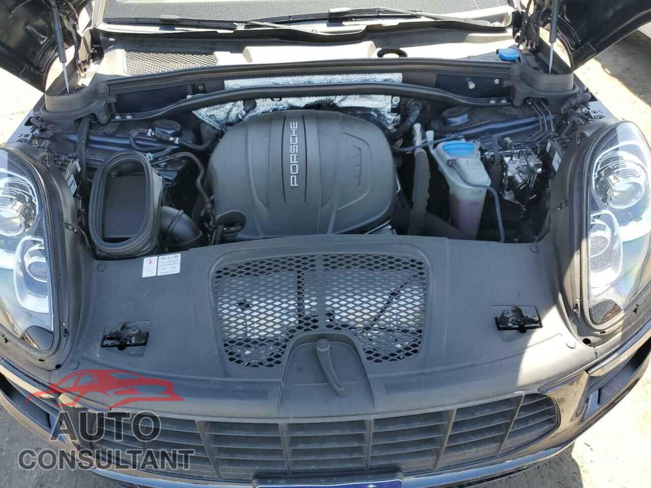PORSCHE MACAN 2018 - WP1AA2A57JLB03020