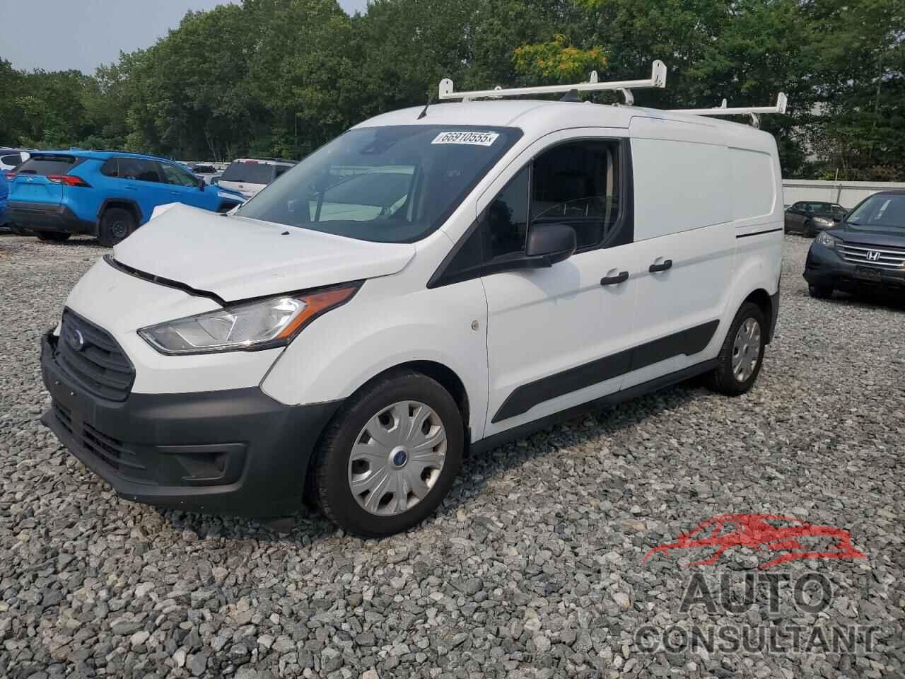 FORD TRANSIT 2019 - NM0LS7E28K1424157