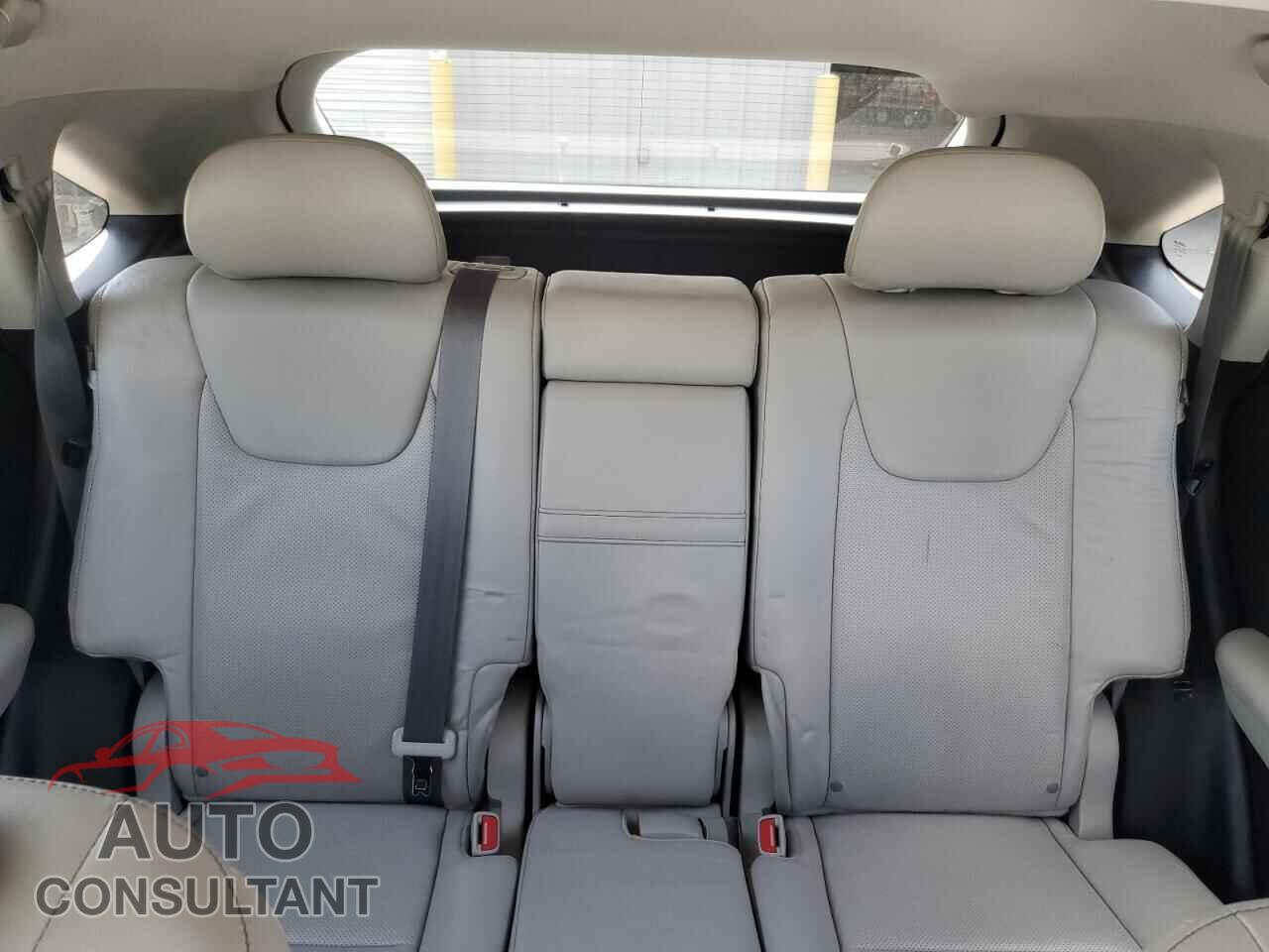 LEXUS RX350 2013 - 2T2BK1BAXDC178908
