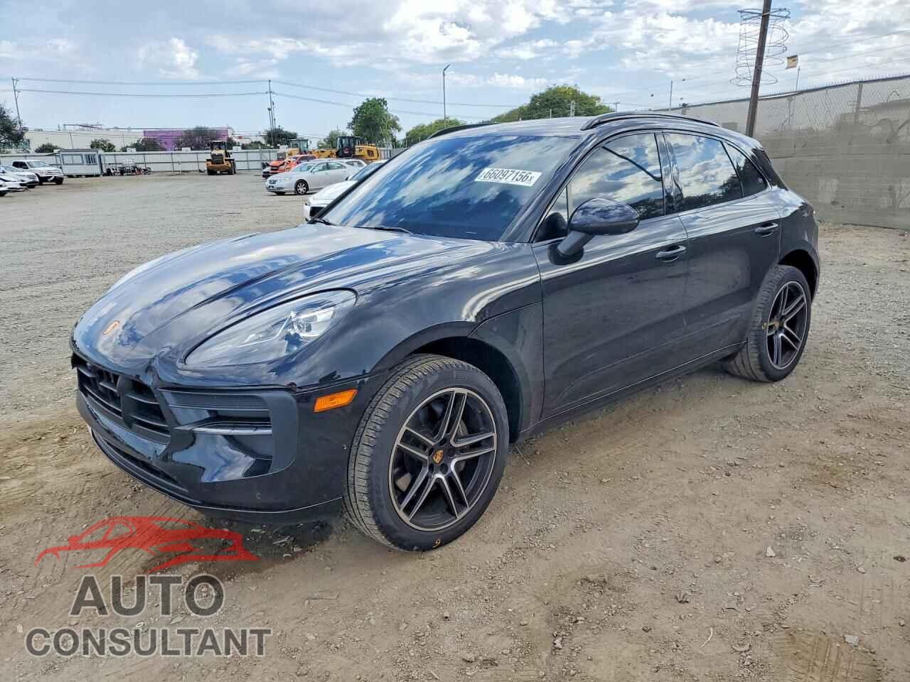 PORSCHE MACAN 2021 - WP1AA2A58MLB11874
