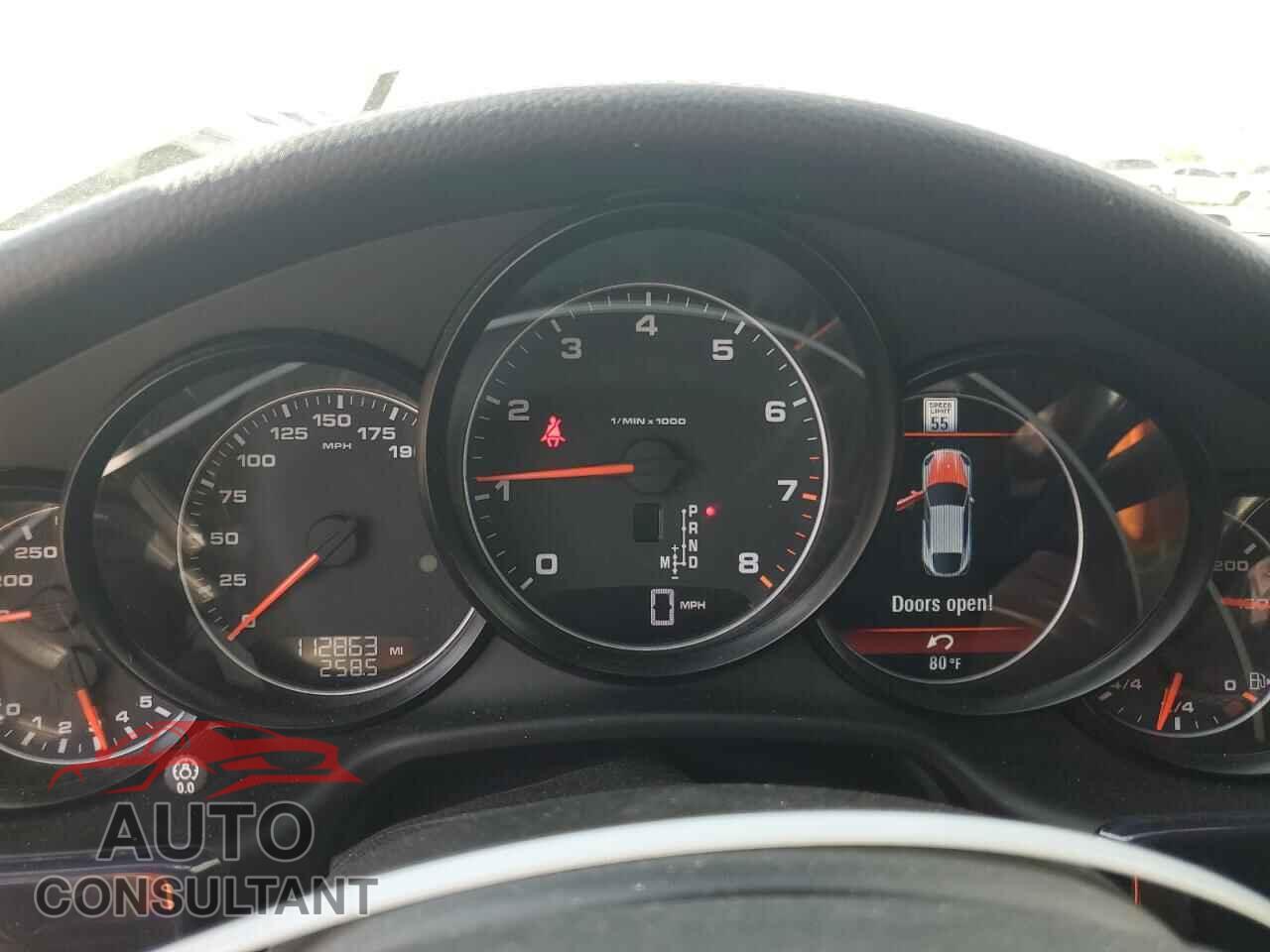 PORSCHE PANAMERA 2012 - WP0AA2A71CL016333