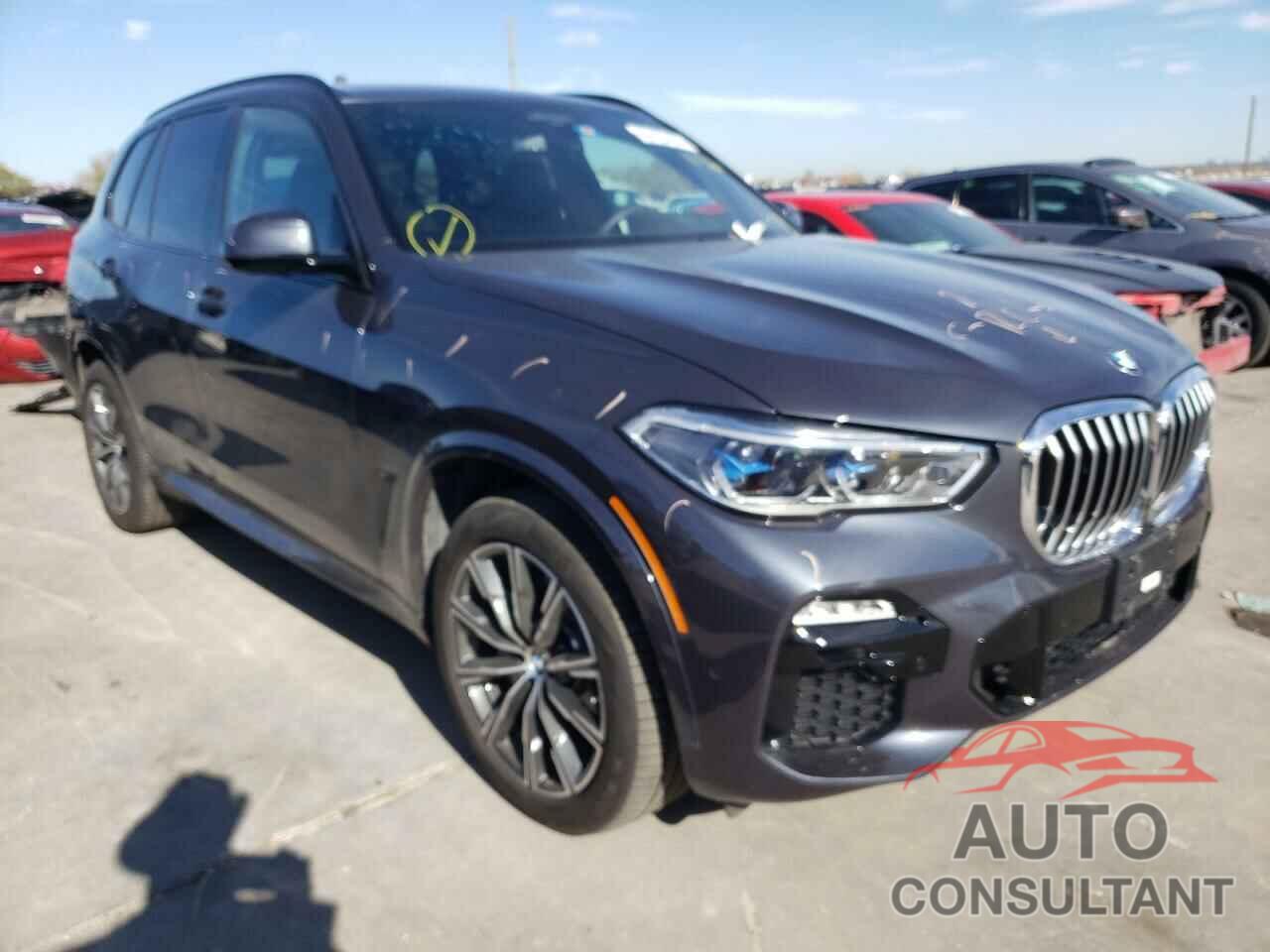 BMW X5 2020 - 5UXCR6C01L9C12912