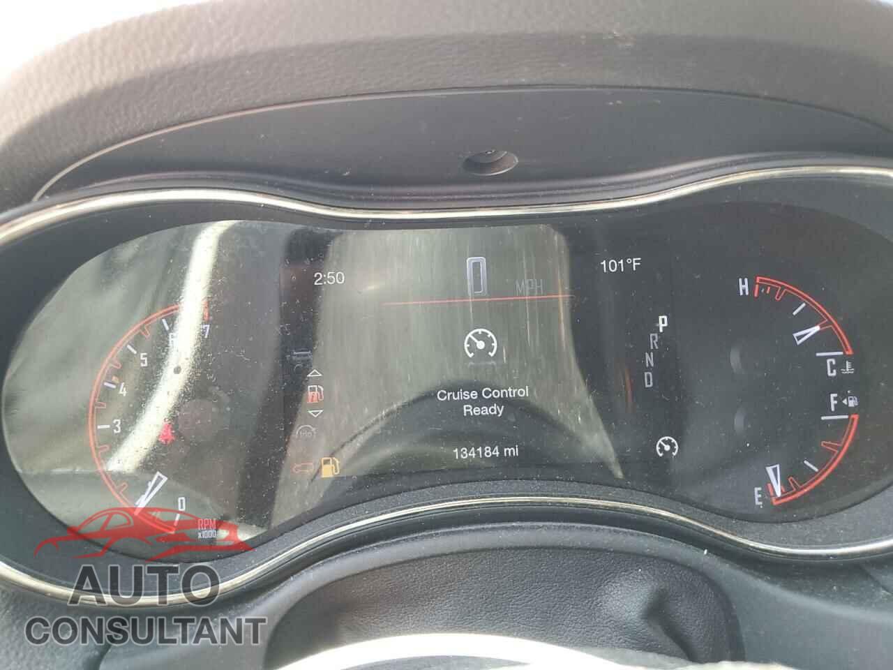 DODGE DURANGO 2018 - 1C4RDJDG4JC282460