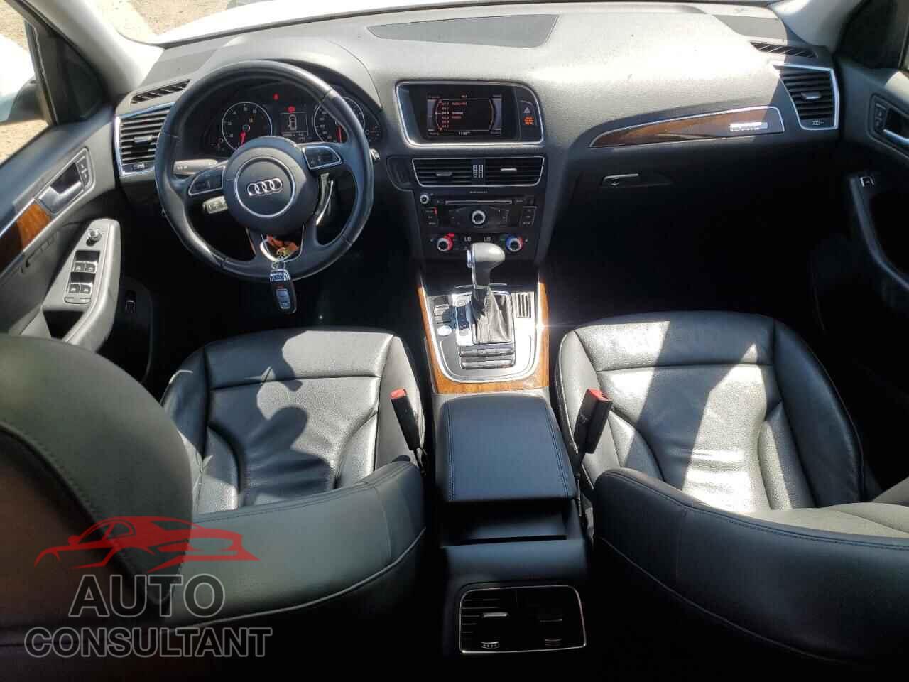 AUDI Q5 2015 - WA1DGAFP2FA048457