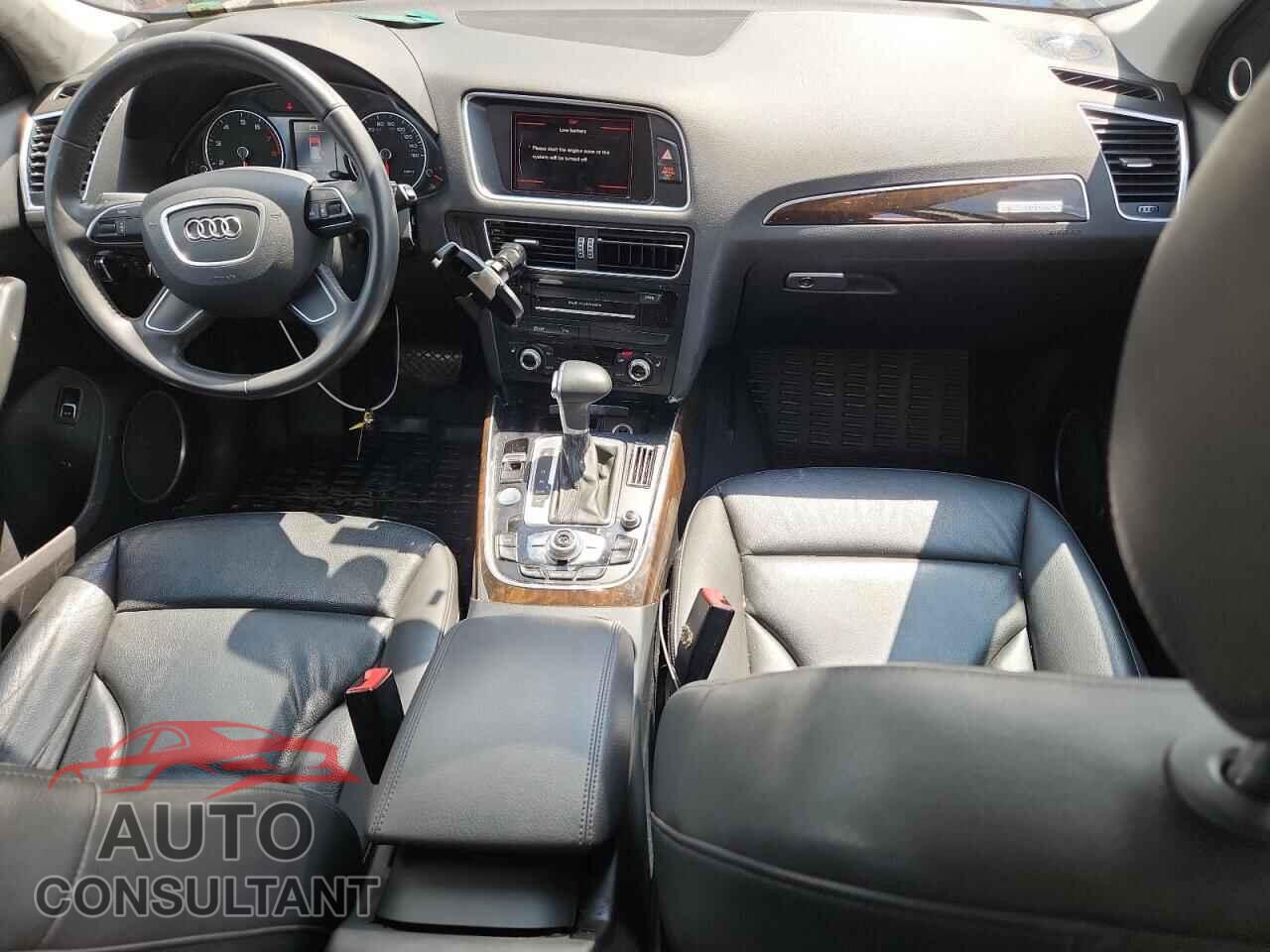 AUDI Q5 2014 - WA1LFAFP8EA082772