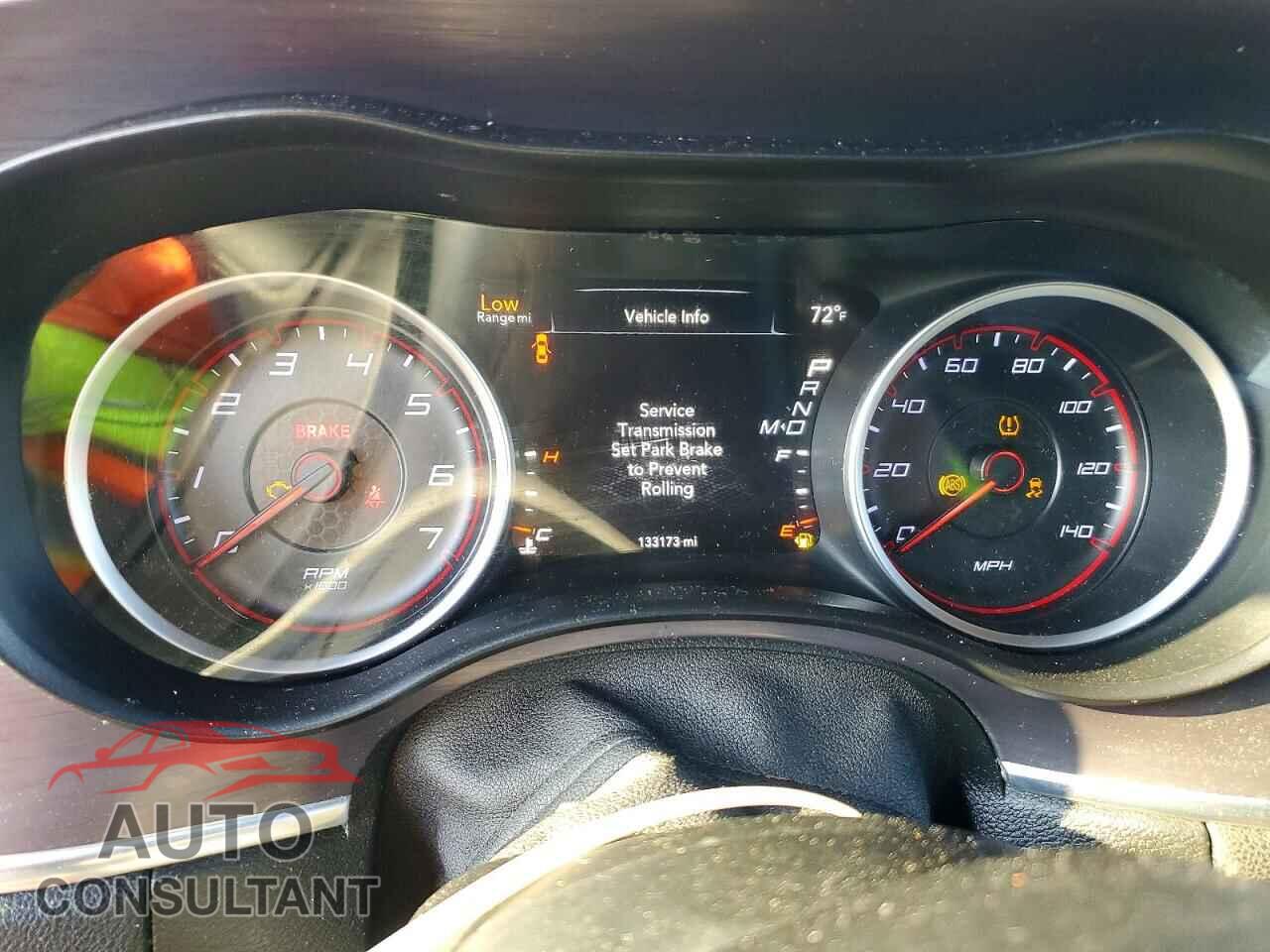 DODGE CHARGER 2015 - 2C3CDXBG2FH812848