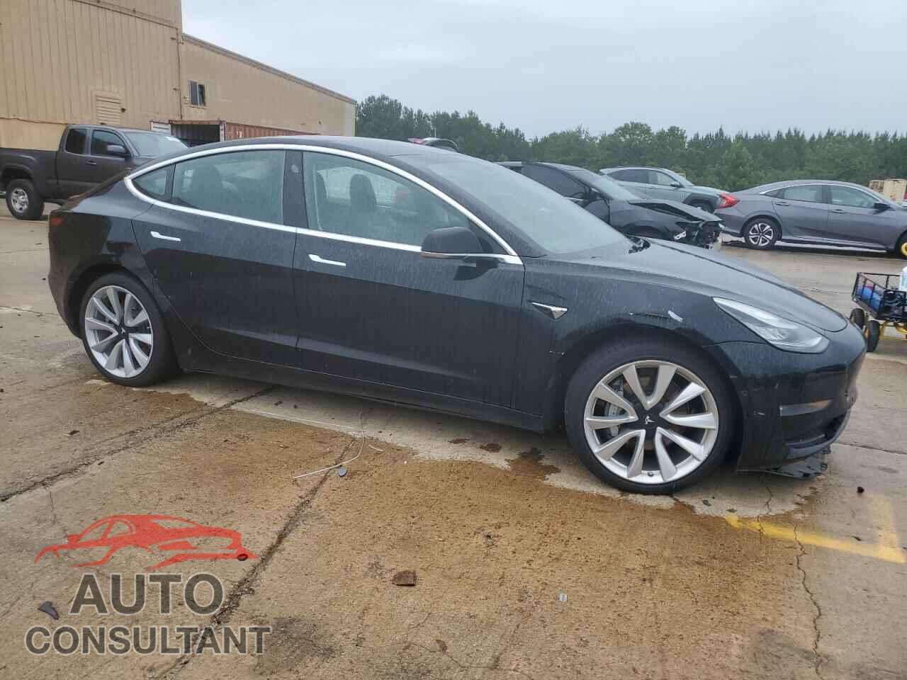 TESLA MODEL 3 2018 - 5YJ3E1EA7JF148512