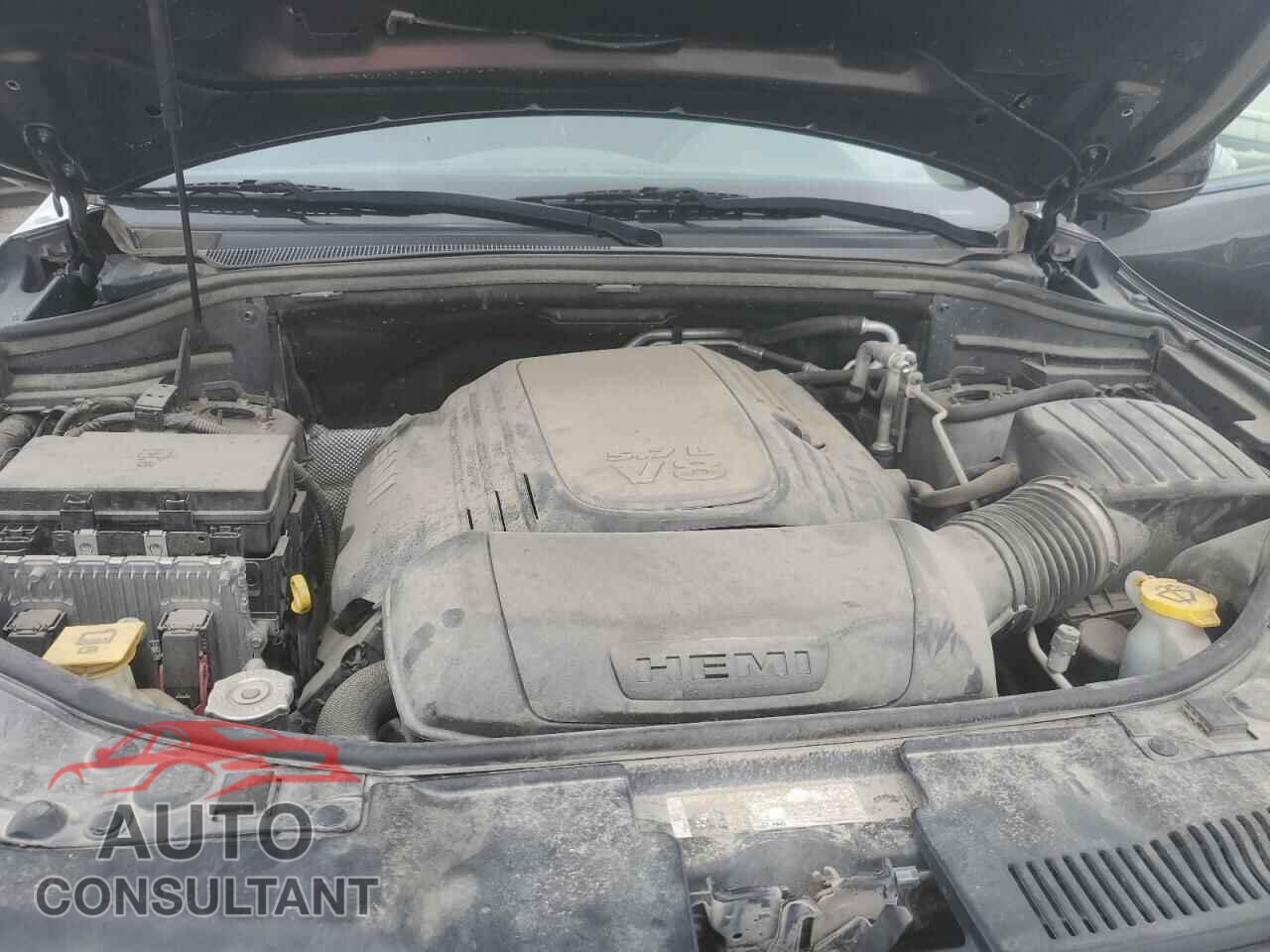 DODGE DURANGO 2019 - 1C4SDJFTXKC756389