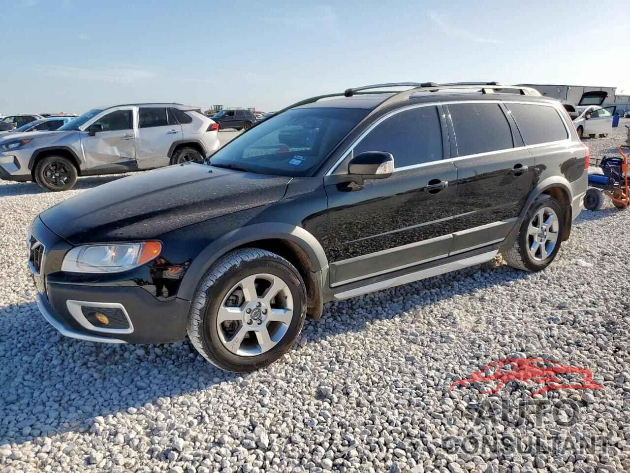 VOLVO XC70 2010 - YV4982BZ3A1087974