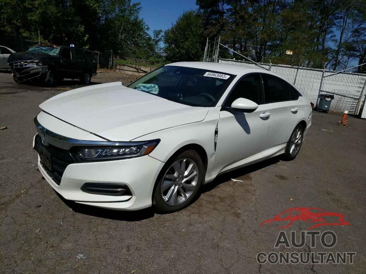 HONDA ACCORD 2019 - 1HGCV1F16KA176599