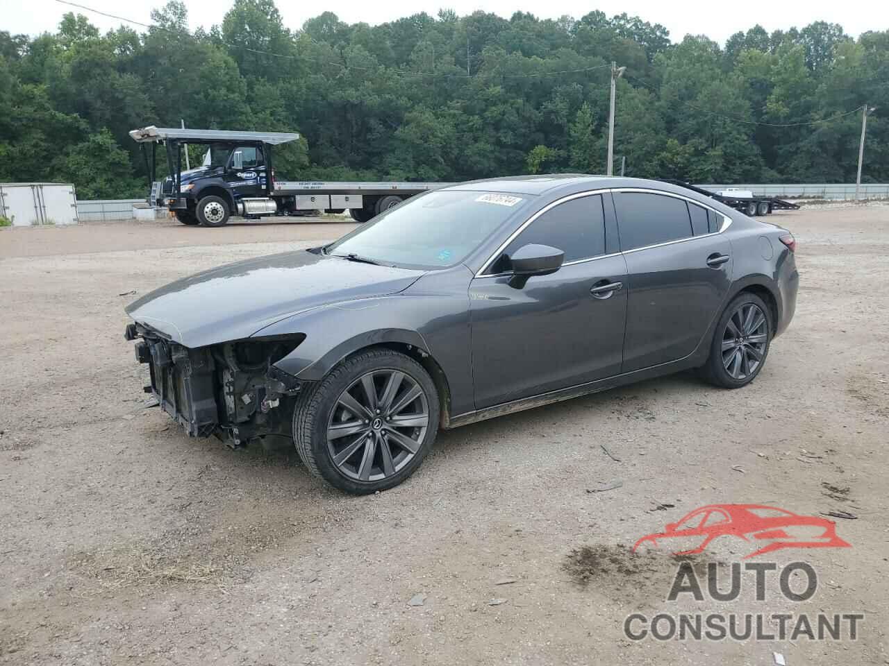 MAZDA 6 2018 - JM1GL1VM1J1322441