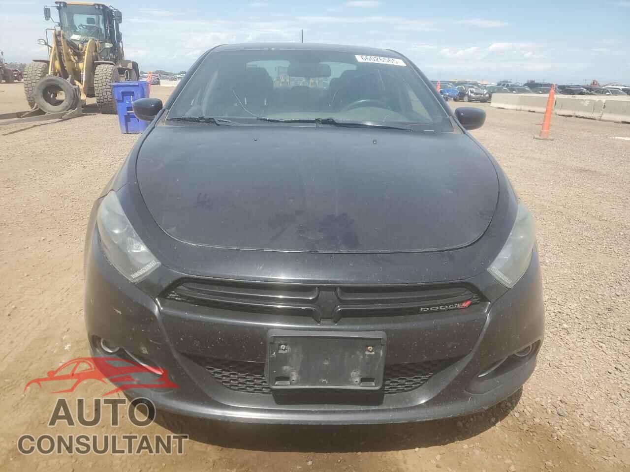 DODGE DART 2015 - 1C3CDFBB6FD128073