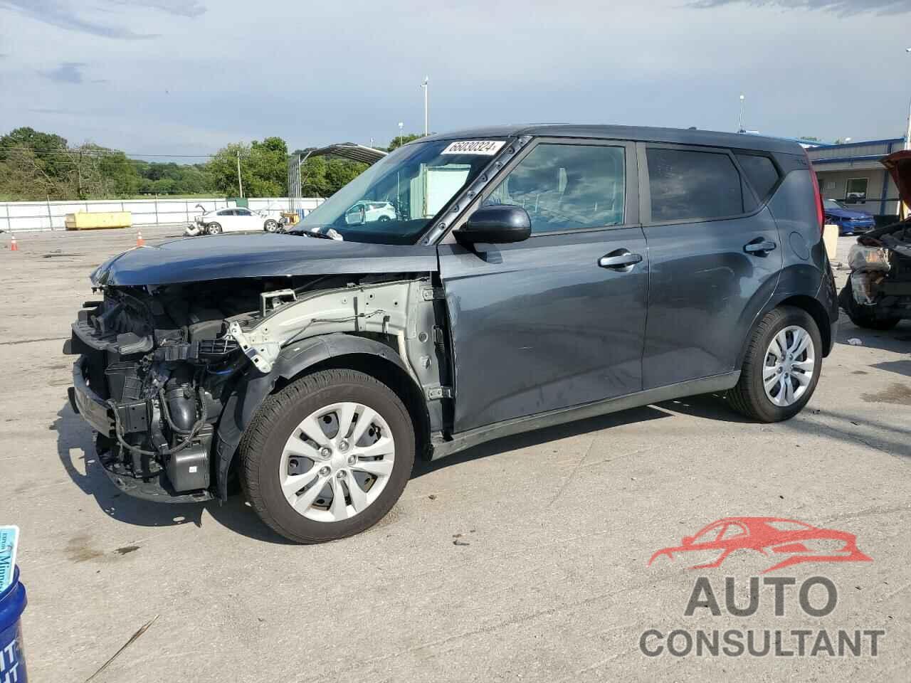 KIA SOUL 2022 - KNDJ23AU6N7835911