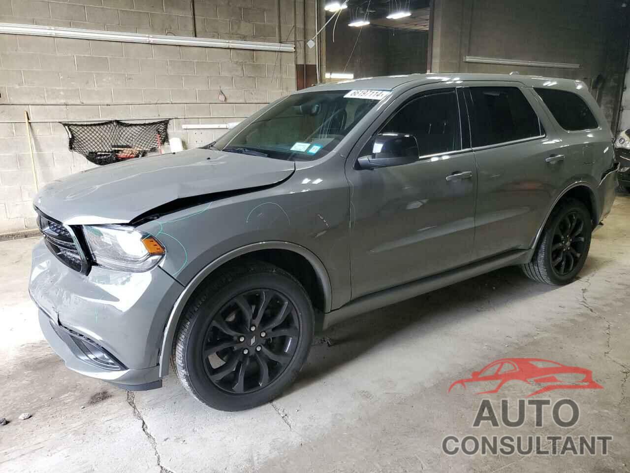 DODGE DURANGO 2020 - 1C4RDJAG1LC356697