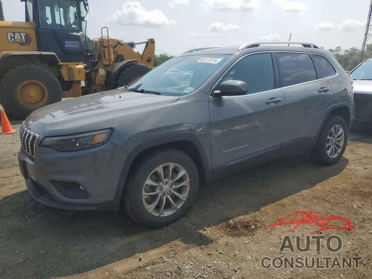 JEEP GRAND CHER 2021 - 1C4PJMMX5MD149609