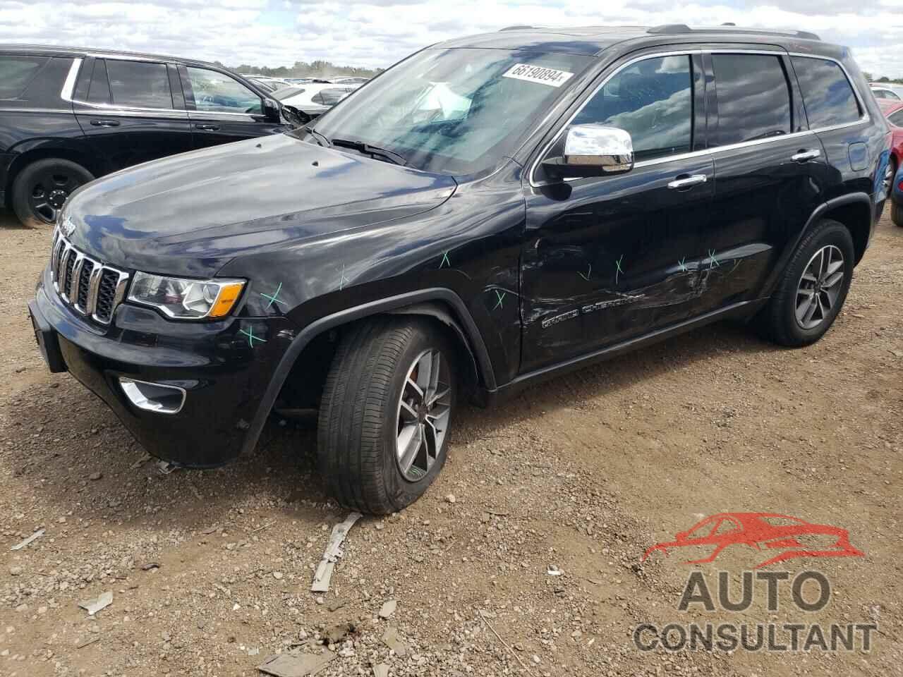 JEEP GRAND CHER 2021 - 1C4RJFBG3MC550721