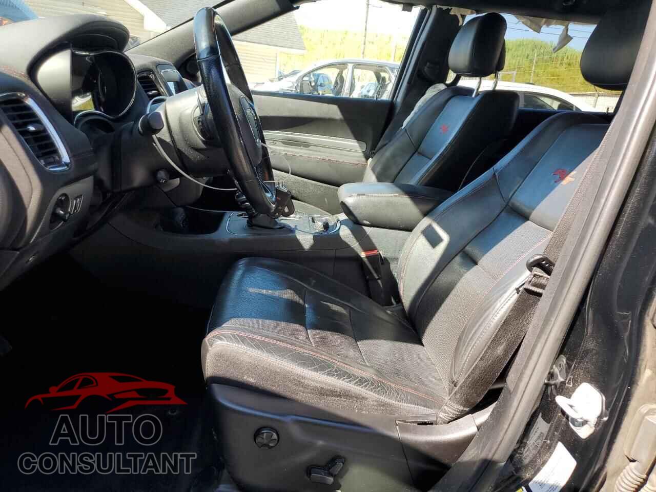 DODGE DURANGO 2018 - 1C4SDJCT2JC145498