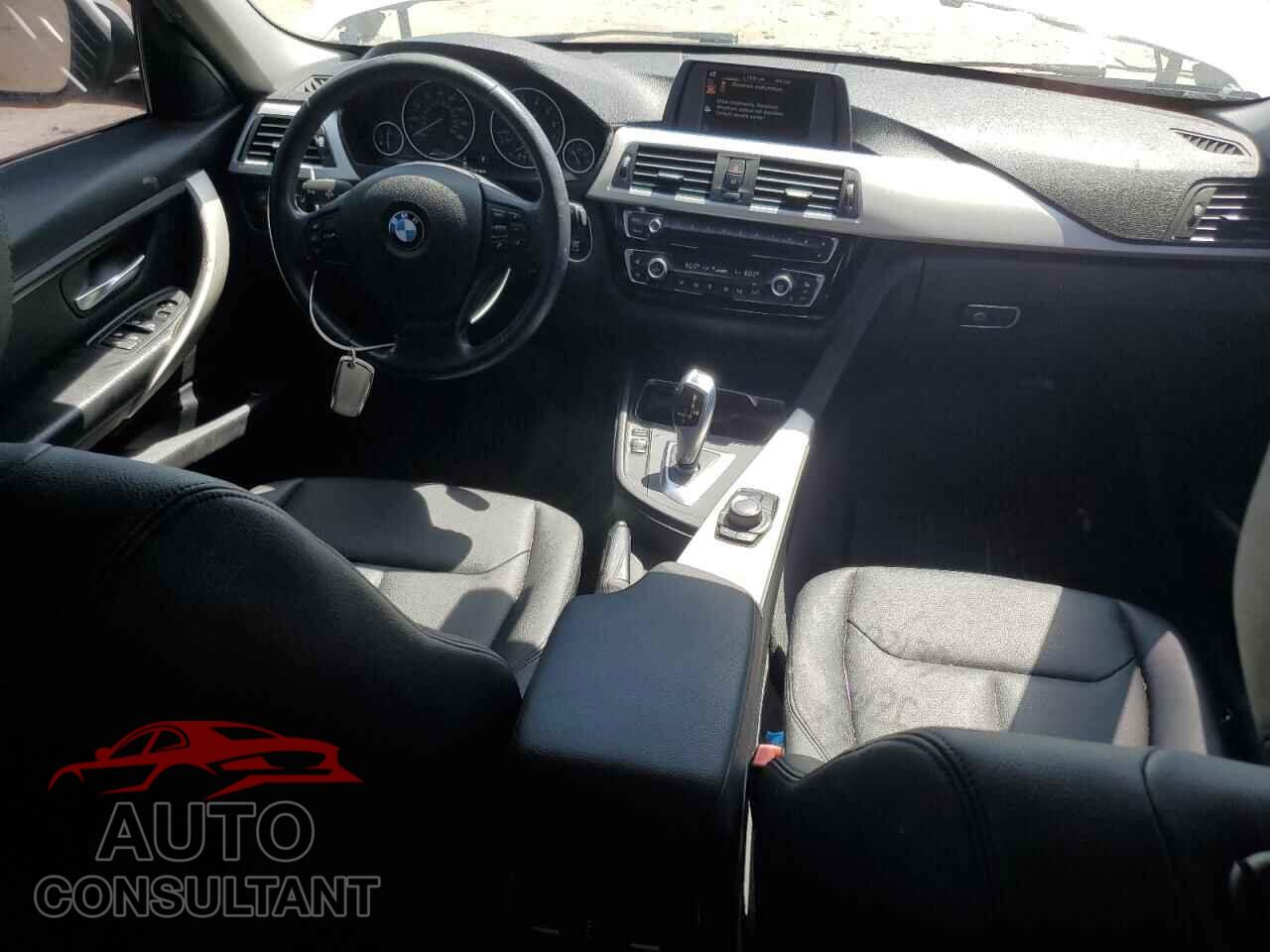 BMW 3 SERIES 2016 - WBA8E5G53GNU22129