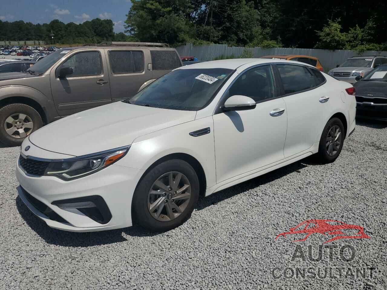 KIA OPTIMA 2019 - 5XXGT4L33KG293896