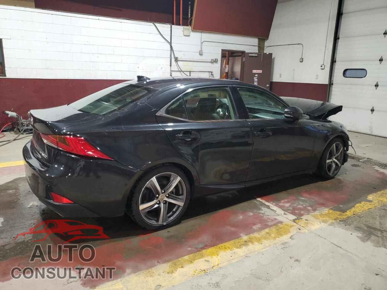 LEXUS IS 2017 - JTHCM1D2XH5016738