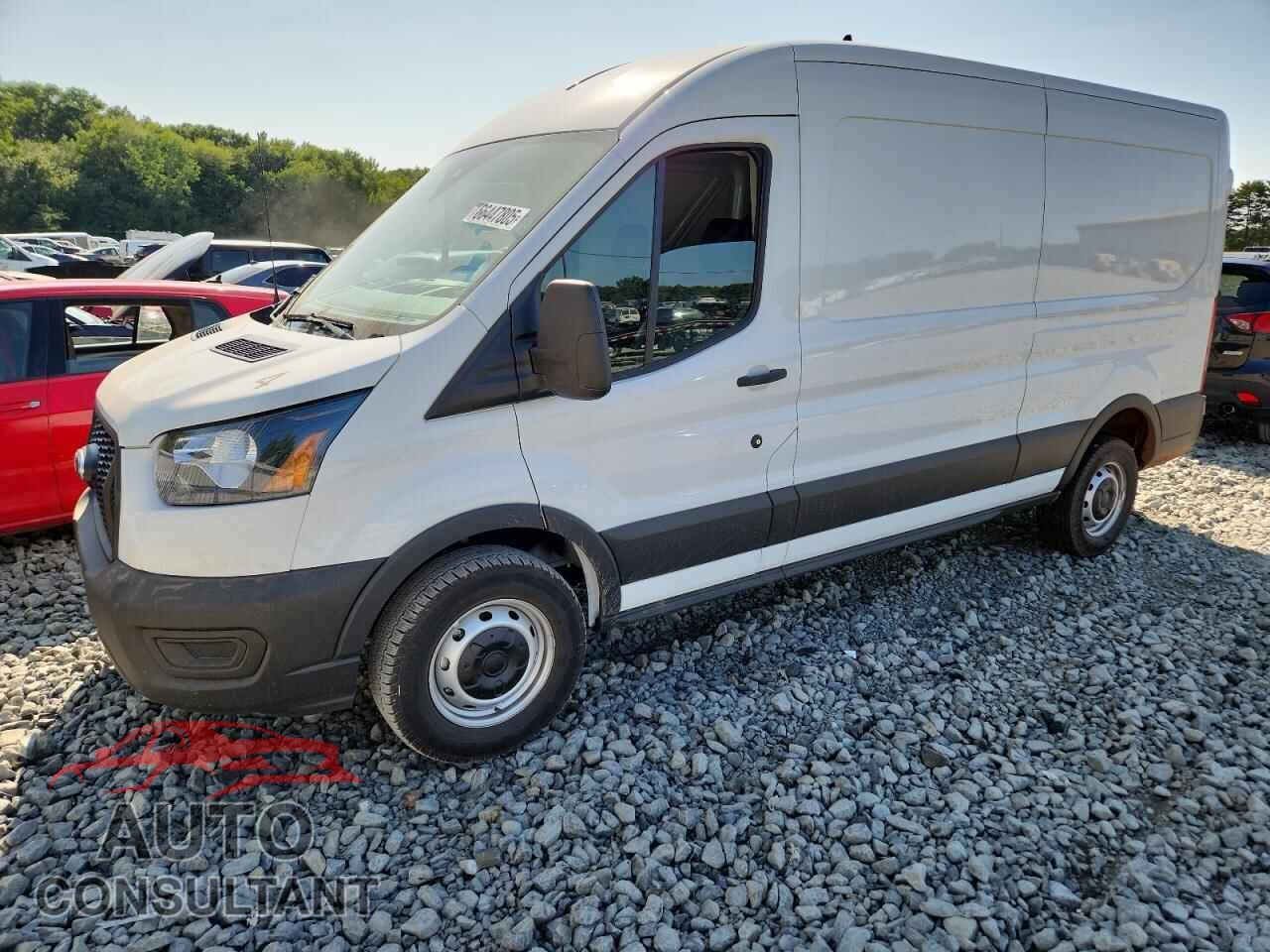FORD TRANSIT 2025 - 1FTBR1C84SKA44869