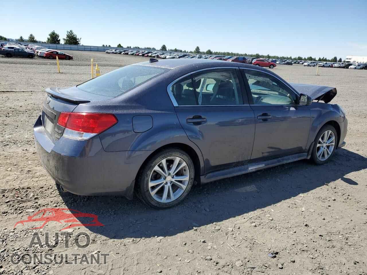 SUBARU LEGACY 2014 - 4S3BMDL67E2012307