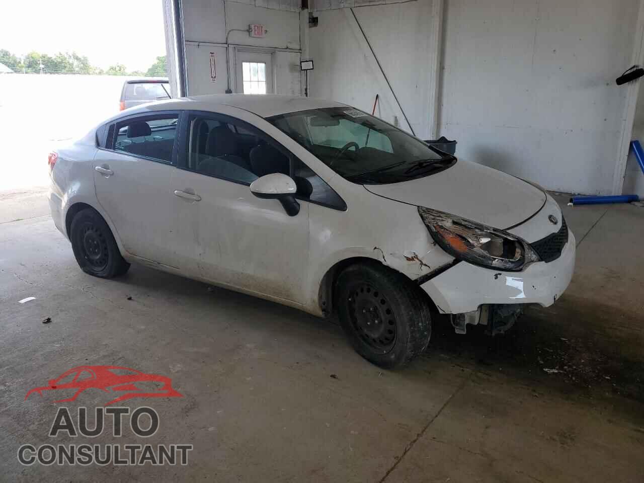 KIA RIO 2017 - KNADM4A38H6044923
