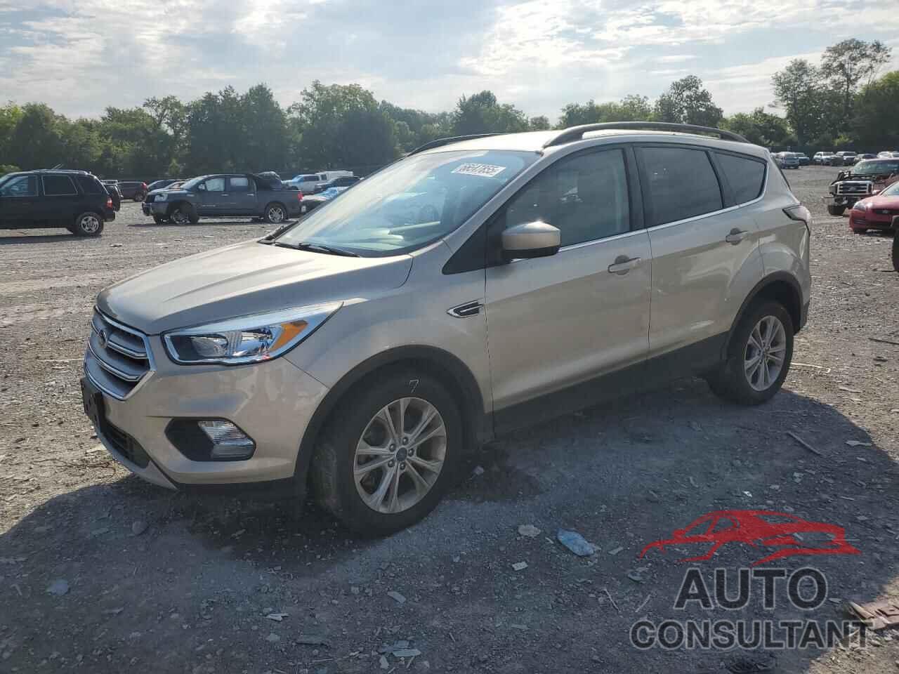 FORD ESCAPE 2018 - 1FMCU9GD2JUB66329