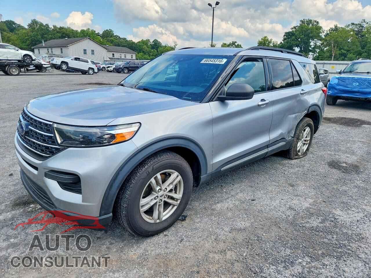 FORD EXPLORER 2020 - 1FMSK8DH4LGA87961