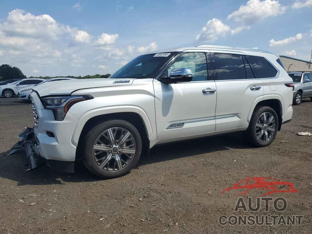 TOYOTA SEQUOIA 2023 - 7SVAAABAXPX005940