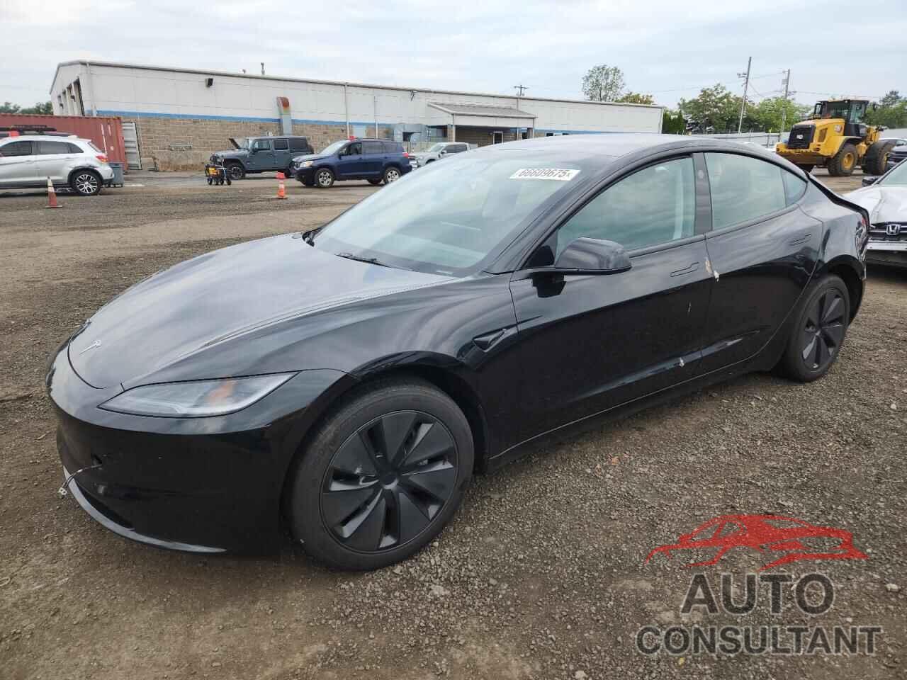 TESLA MODEL 3 2024 - 5YJ3E1EA3RF739903