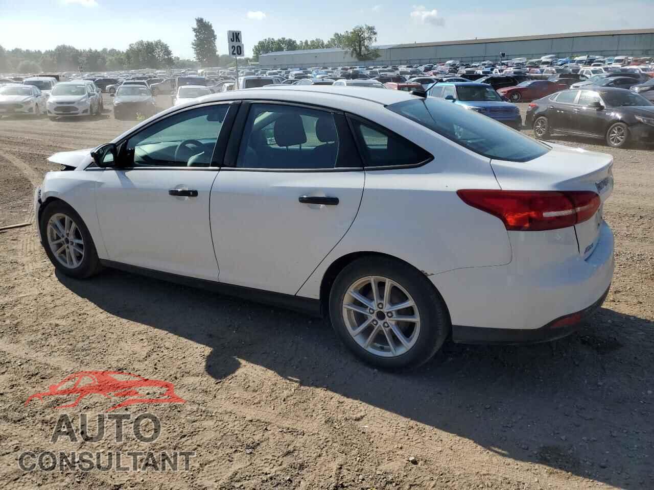 FORD FOCUS 2016 - 1FADP3F23GL370090